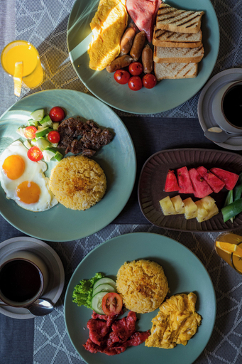 Food & Drinks 5, Inigtan Lio Villas, El Nido