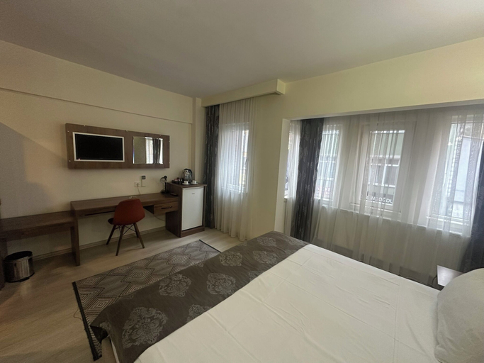 Room 5, Atlantik Butik Hotel, Merkez