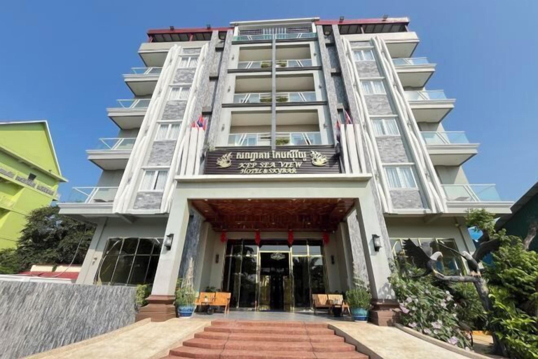 Exterior & Views 2, Kep Sea View Hotel & Sky Bar, Kaeb