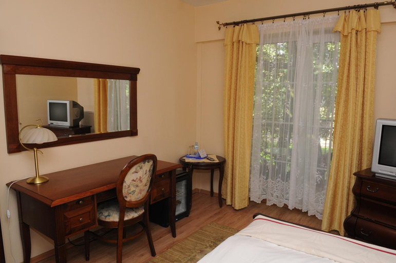 Bedroom 3, Hotel Gracja, Gorzów Wielkopolski