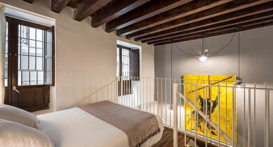 Room 3, Catalina Suites San Nicolas, Valencia