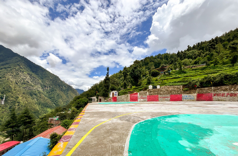Sport & Beauty, The Sona Heli Resort, Rudraprayag