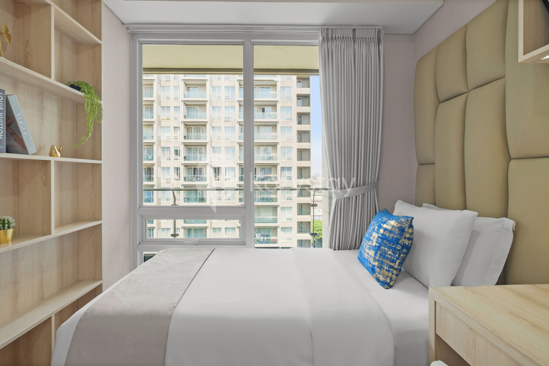 Room 2, Milen by Kozystay - Paskal, Bandung