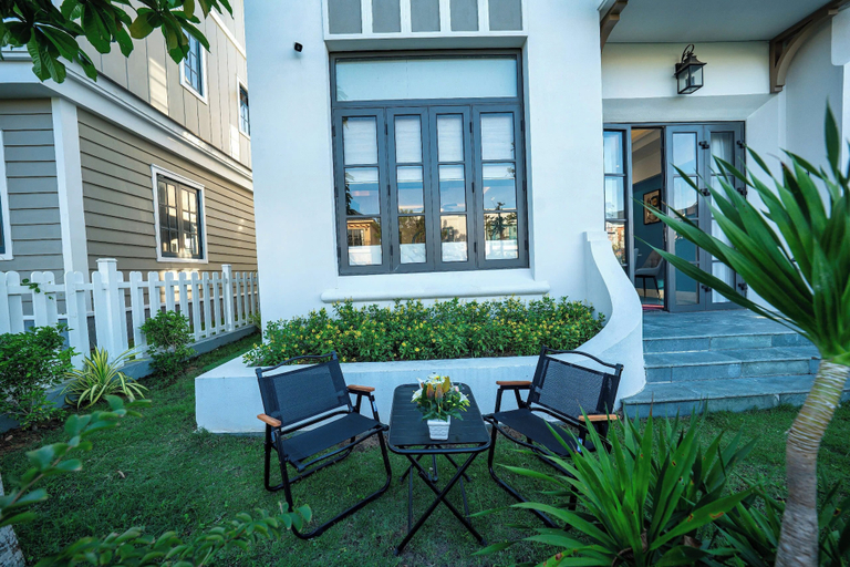 Exterior 4, Luxury 4 bedroom villa, Phan Thiết