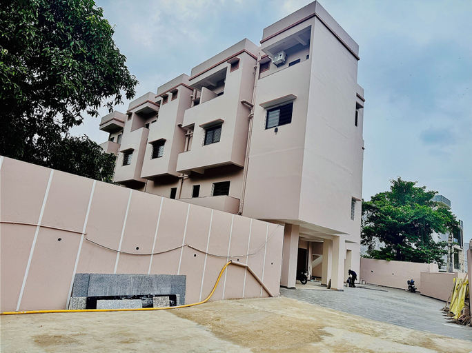 Front of property 3, Hotel City Inn, Gorakhpur