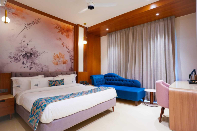 Room 4, THE ELET, Amritsar
