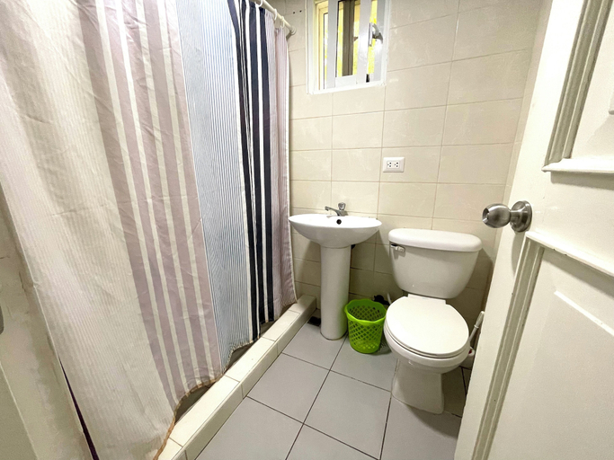 Bathroom 4, CARIBBEAN STUDIOS POOL BEACH & SPA, Salvaleon de Higuey