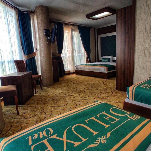 Room 3, My Deluxe Otel, Merkez
