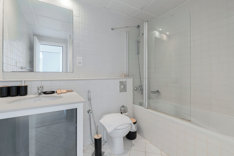 Bathroom 3, Marina Quays Residences - Dubai Marina, Dubai