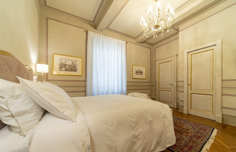 Bedroom 4, Residenza d'epoca Luca Pacioli, Arezzo