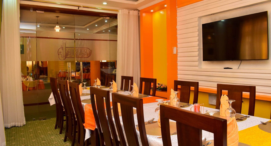 Banquet hall 4, Jadelica Hotel Bungoma, Kanduyi