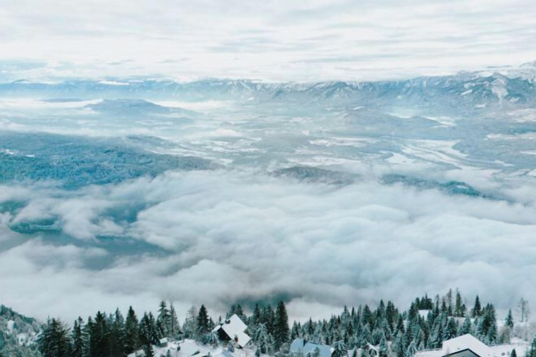 Exterior 4, Luxescape-No 2306-Traumaussicht-Ski & Wandergebiet-Paragleiten-Langlauf-Parkplatz, Villach Land
