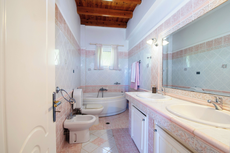 Bathroom 3, Villa Victoria By Corfuescapes, Ionian Islands