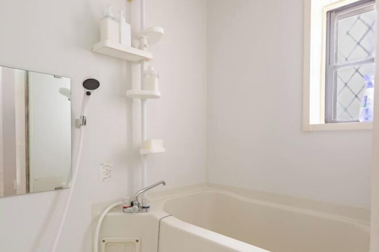 Bathroom 4, Snow Forest2, Suginami