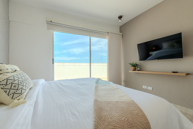 Room 3, Condominio Moderno nuevo Trevi, Cartagena de Indias