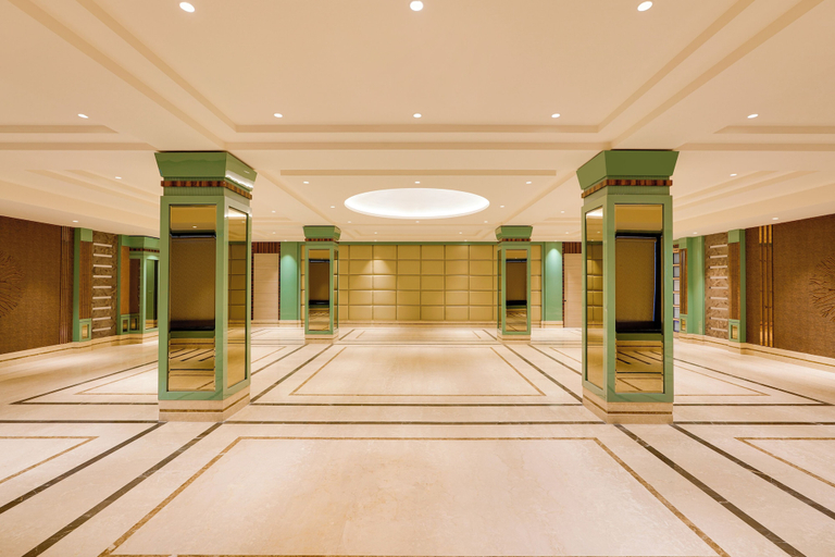 Banquet hall 3, Lemon Tree Hotel Motihari, Purba Champaran