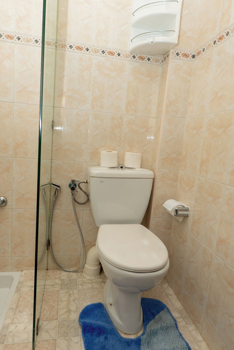 Bathroom 3, DAR CHEFCHAOUEN, Tanger-Assilah