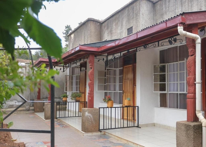 Exterior & Views 2, Vijiji Hotel and Conference Eldoret, Kapseret