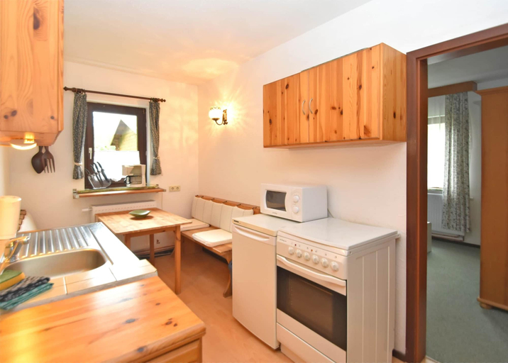 Private kitchen 5, Detached Holiday Residence in the Wonderfully Beautiful Harz, Osterode am Harz