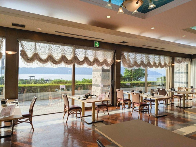 Food & Drinks 4, Hotel Rainbow Sakurajima, Kagoshima
