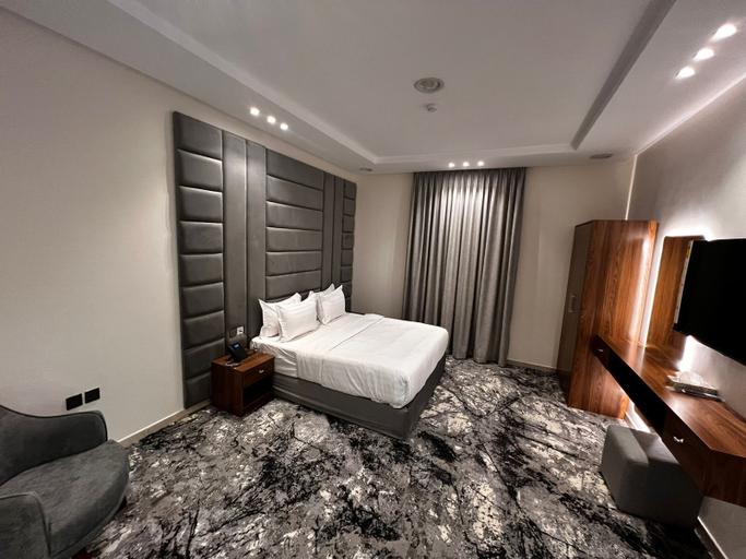 Room 4, Crown city for serviced apartments, Riyadh