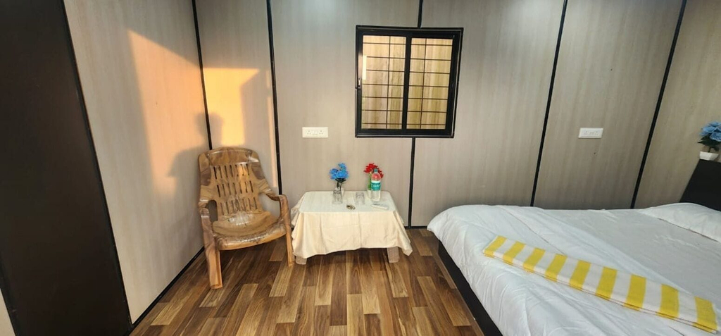 Room 1, Aviator Resort, North Goa