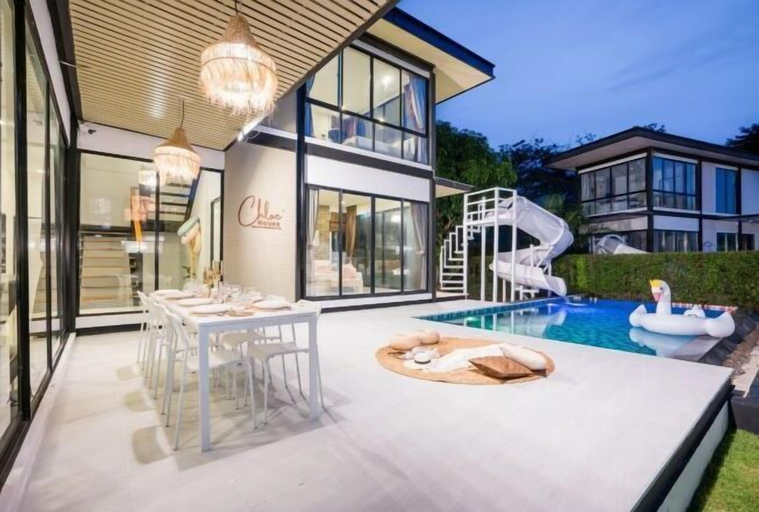 Property amenity 3, Chloe Pool Villa, Pattaya
