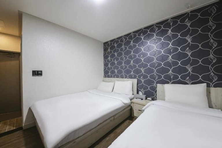 Room 3, CL HOTEL, Jeju