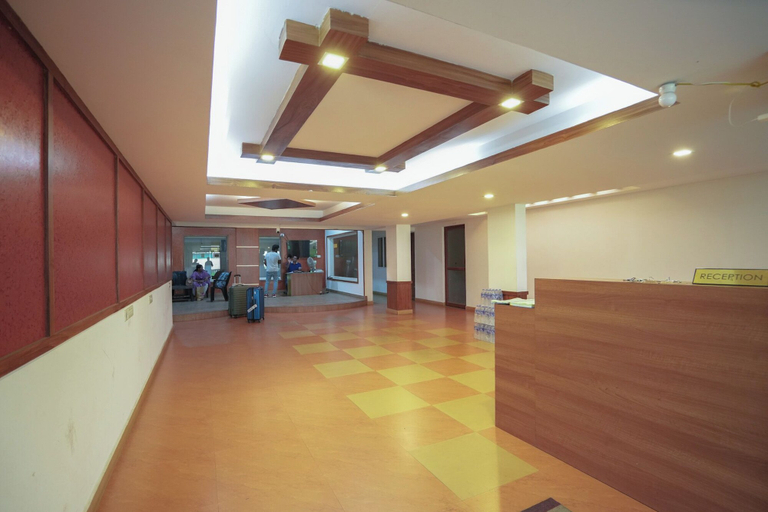 Reception 2, Sancta Monica Lounge -Cochin Airport, Ernakulam