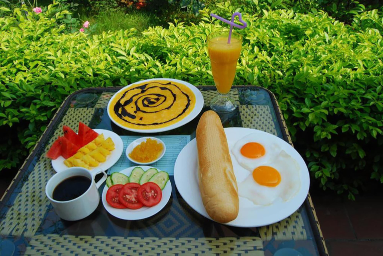Breakfast meal 5, VISTA TAM COC HOTEL, Hoa Lư