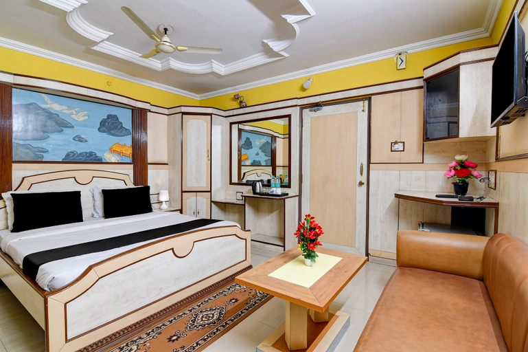 Room 2, Hotel Shree Krishna, Kendujhar