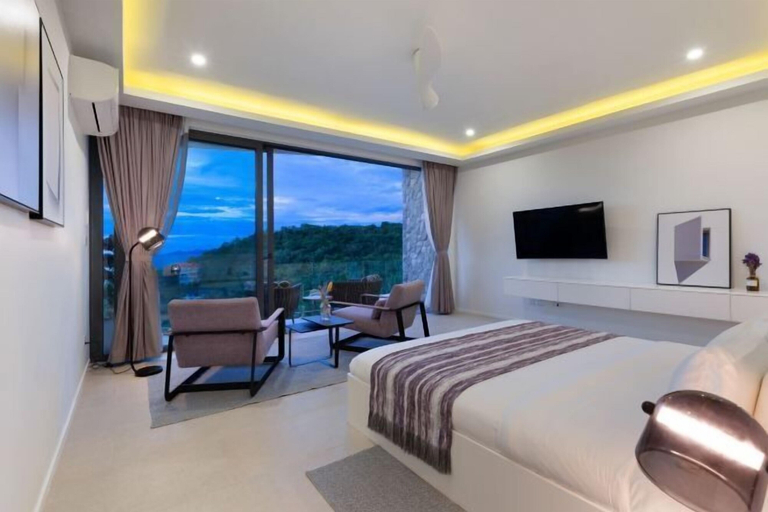 Bedroom 1, KW VILLA, Ko Samui