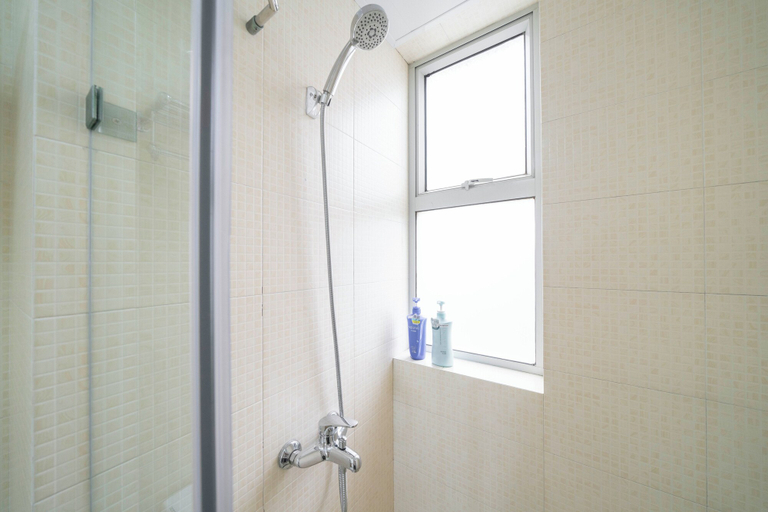 Bathroom 5, Tyms Family 4BR 2BA APT Residence, Shanghai