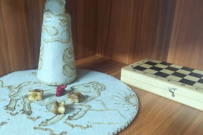 Property amenity, OYU, Ulan Bator
