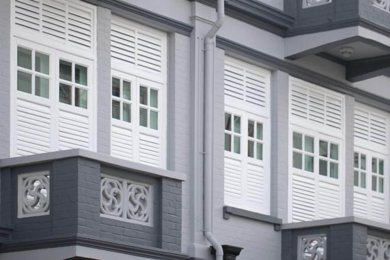 Exterior & Views 2, Butternut Tree Hotel, Singapura