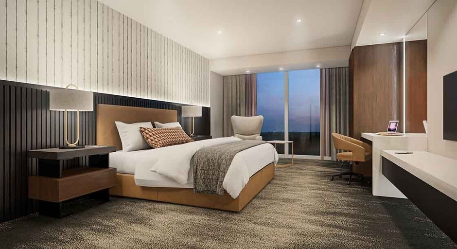 Bedroom 5, Terre Haute Casino Resort - Adults Only, Vigo