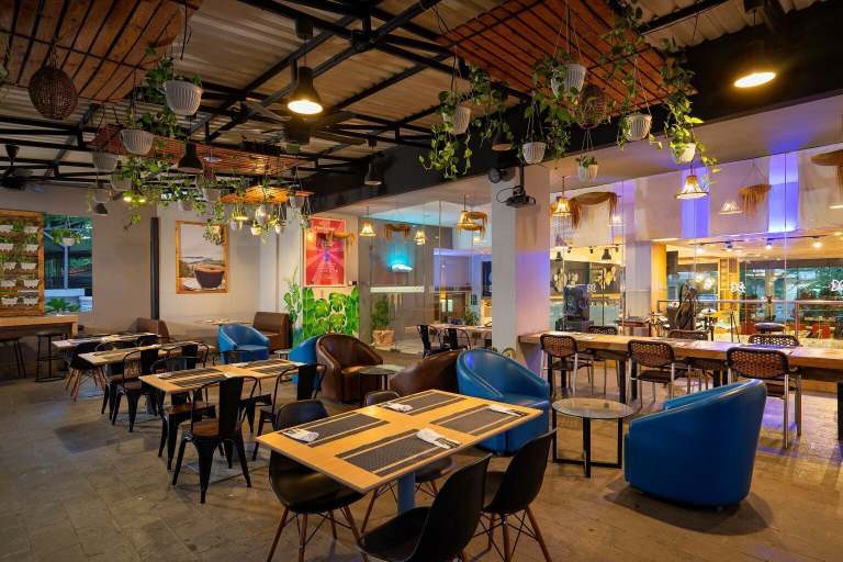 Food & Drinks 5, BATIQA Hotel & Apartments Karawang, Karawang