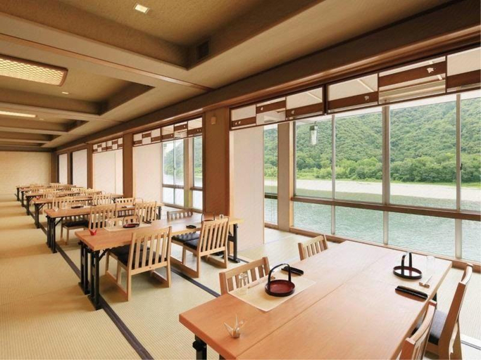 Food & Drinks 3, Usyounoie Sugiyama Hotel, Gifu
