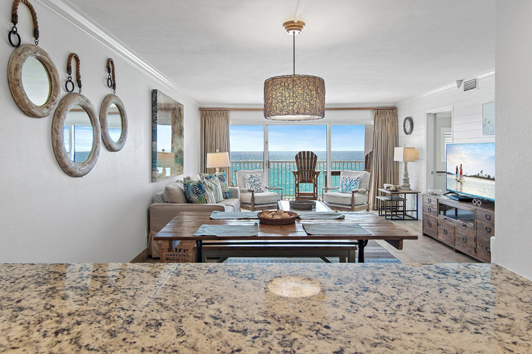 Bathroom 3, Beach House 603d- Rest Ashore, Walton