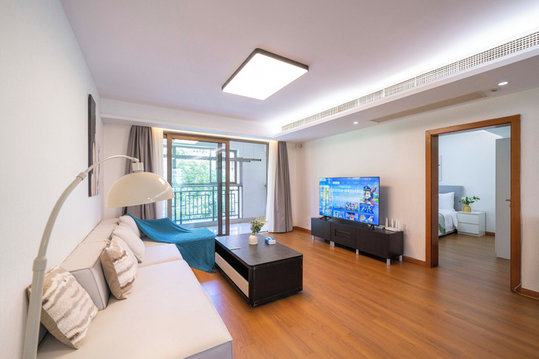 Living room 4, Tyms Luxury 3BR 2BA APT  Bella Vita, Shanghai