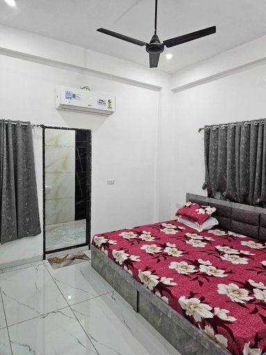 Bedroom 3, Hotel Virat palace Khatoo, Sikar