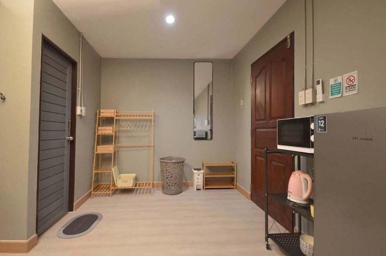 Bedroom 4, 57 Hidden House BKK Chinatown, Samphantawong
