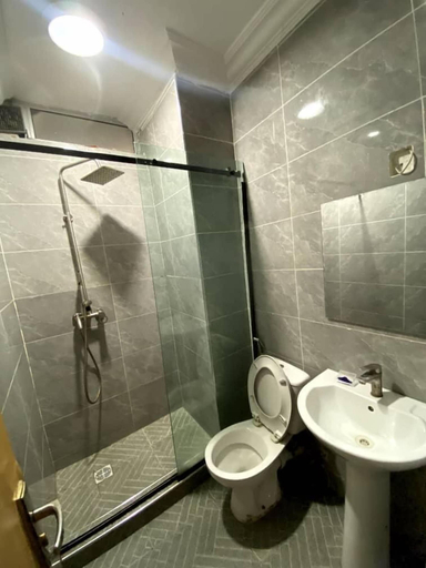 Bathroom 4, Emmatty Home, Eti-Osa