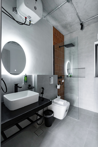 Bathroom 3, C LIVING 3 - ALMALQA, Riyadh