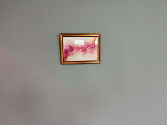 Living area 3, Art House Katsushika, Katsushika