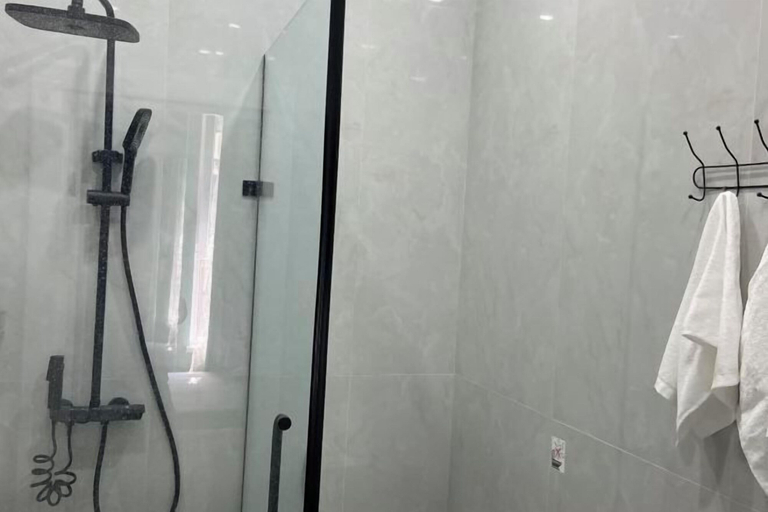 Bathroom, Ali Boutique Guesthouse, Almaty