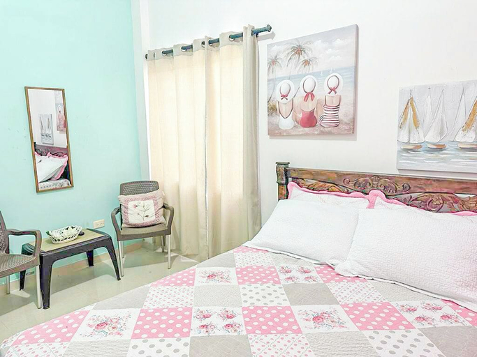 Bedroom 2, CASA VERANO SAN ANDRES, San Andrés