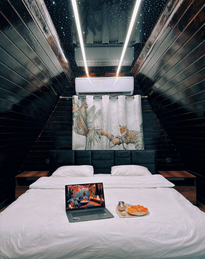 Room 3, Dekoriza Glamping, İsmayıllı