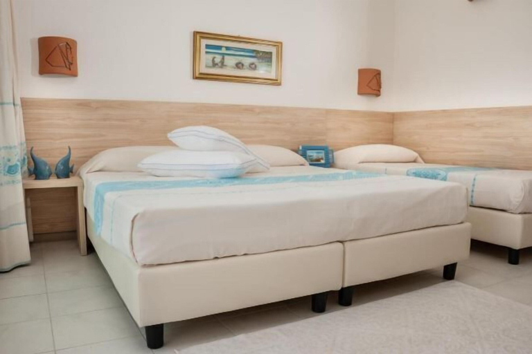 Room 5, GH Santina Resort & Spa, Sassari