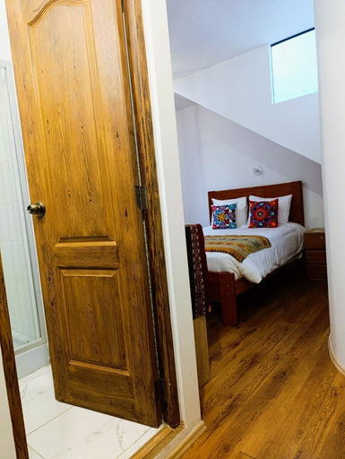 Room 4, ECOTERRA PAMPA DEL CASTILLO, Cusco